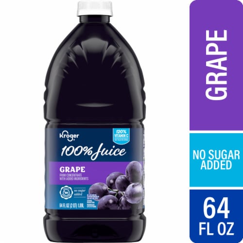 Kroger® 100% Grape Juice