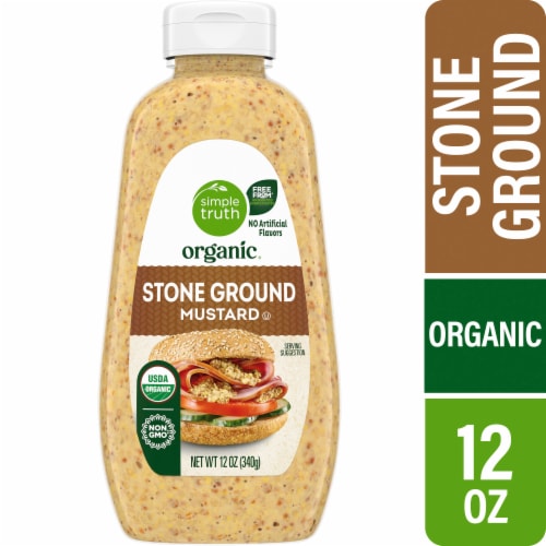 Simple Truth Organic® Stone Ground Mustard