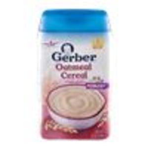 Gerber Oatmeal Cereal