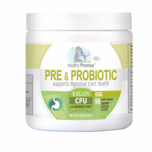 Four Paws Pre & Probiotic Dog Soft Chews