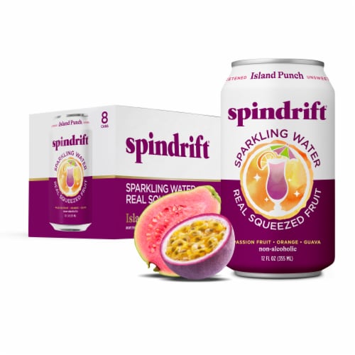 Spindrift® Island Punch Sparkling Water