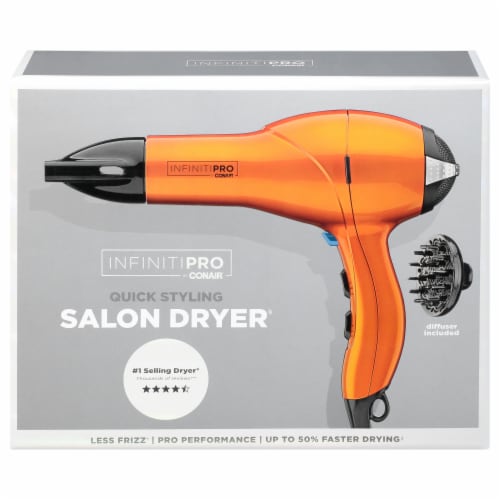 Conair InfinitiPro 1875 W Styler Hair Dryer 1ct