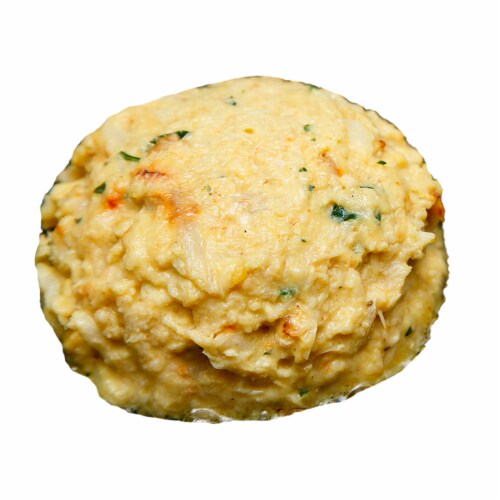 Eastern Shore Style Crab Cake