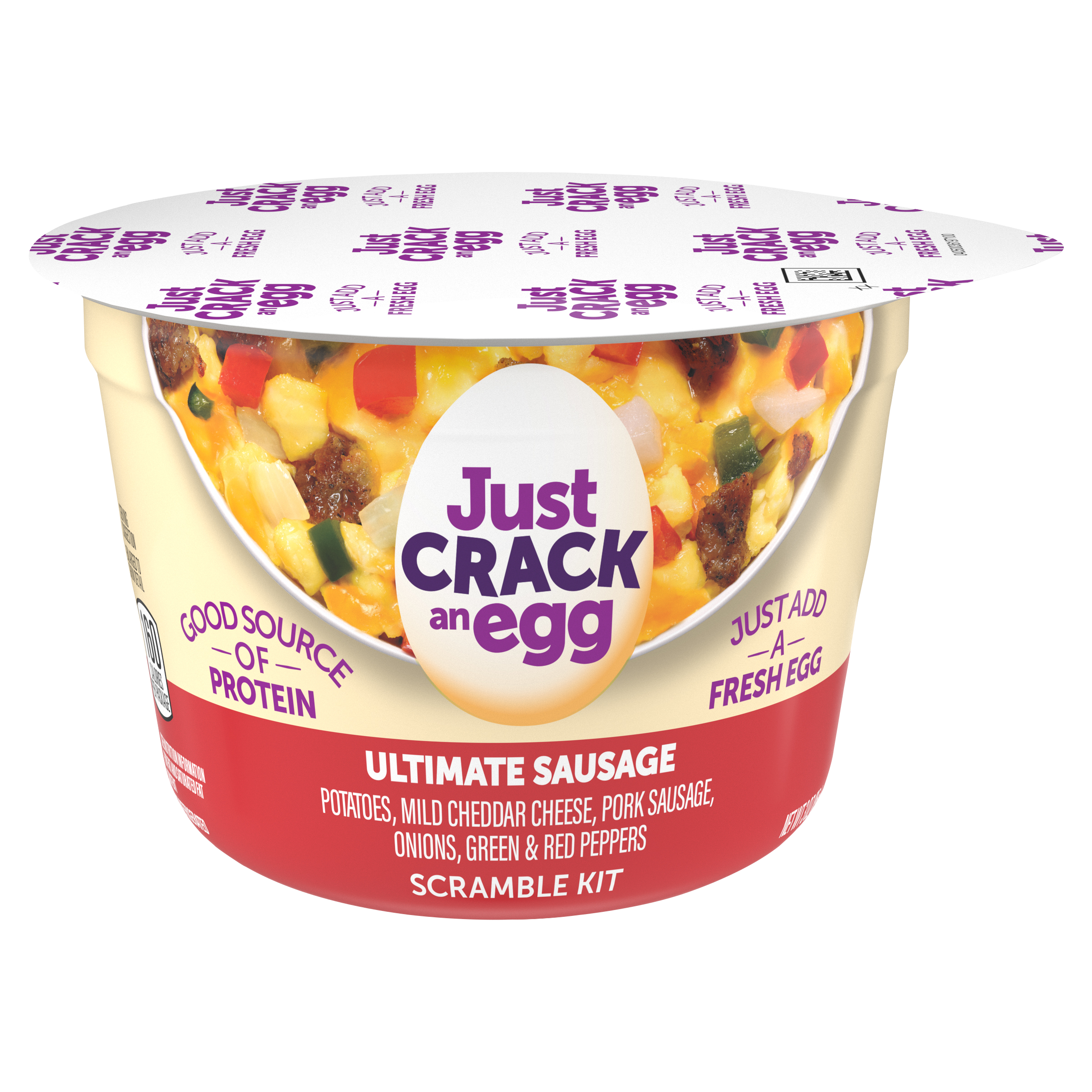 Ultimate Sausage Scramble Kit