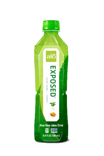 Alo® Exposed® Aloe Vera & Honey Juice Drink
