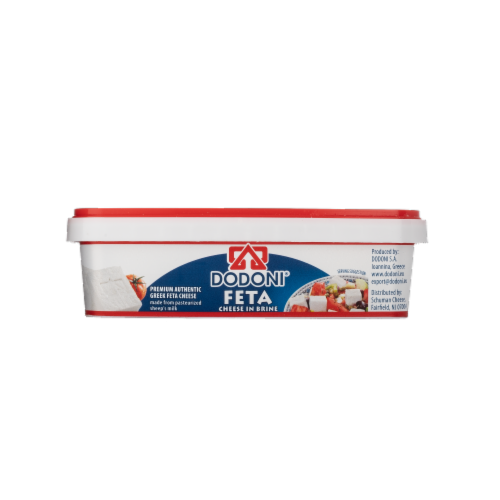 Greek Feta in Brine 200g Tub
