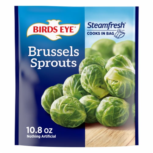 Birds Eye Steamfresh Brussels Sprouts, Frozen Vegetables