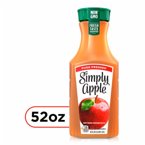Simply® Apple Juice Bottle