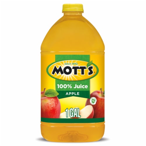 Mott's® Original No Sugar Added 100% Apple Juice