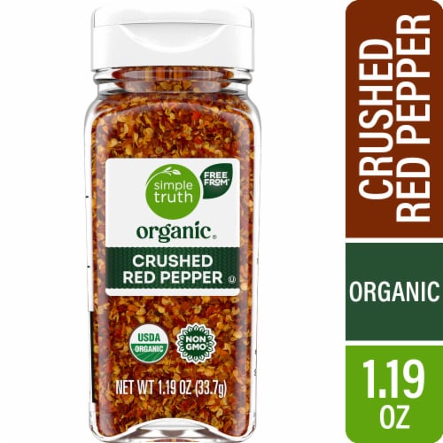 Simple Truth Organic® Crushed Red Pepper Shaker