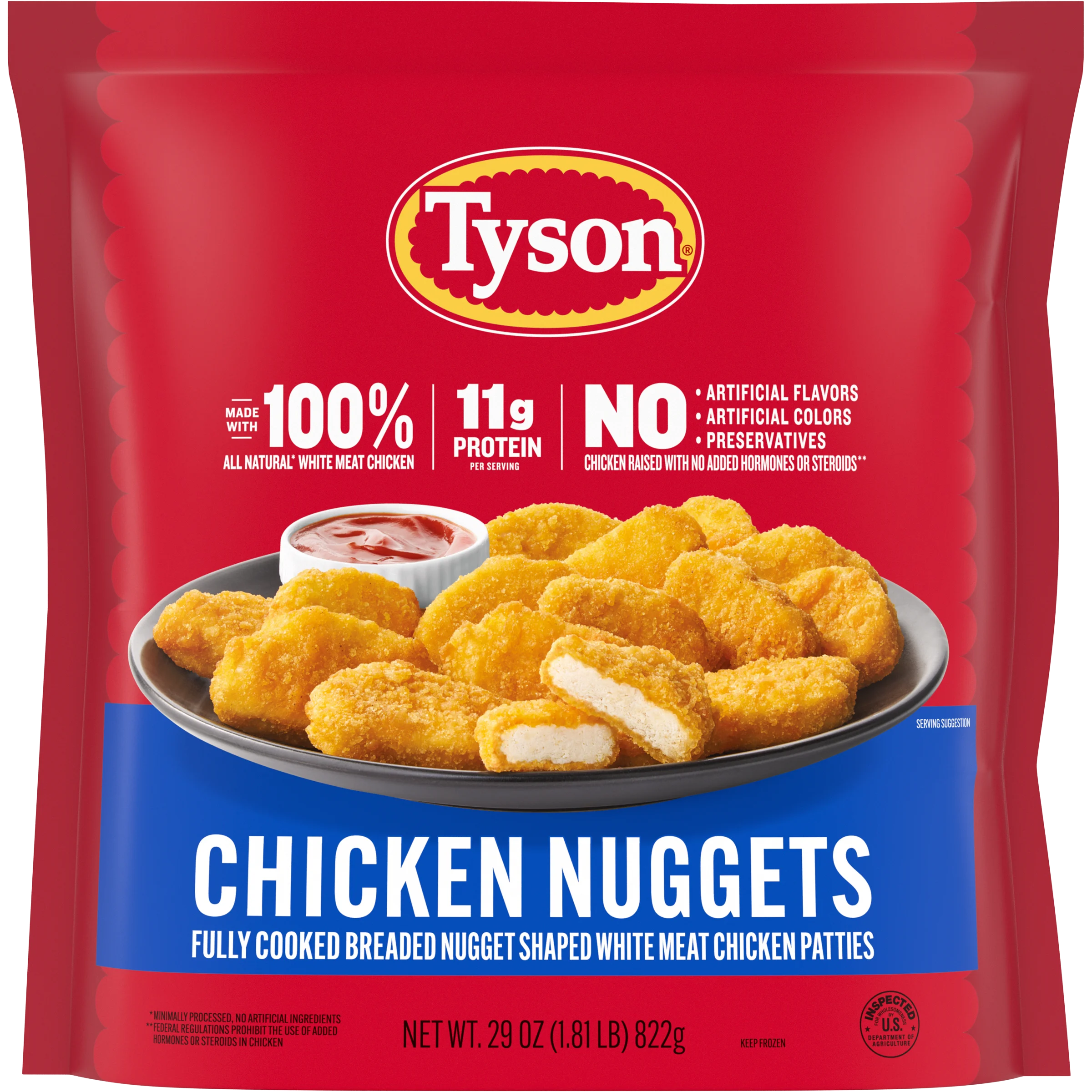 Tyson Chicken Nuggets