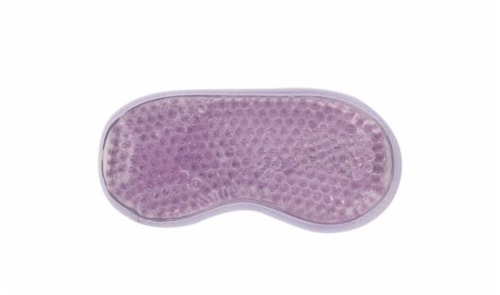 Cala® Spa Solutions Lavender Gel Beads Eye Mask
