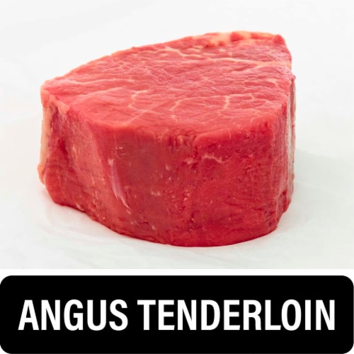 Choice Angus Beef Tenderloin Steak