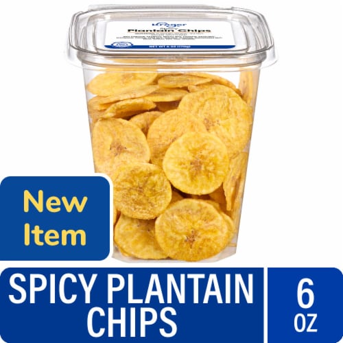 Kroger® Spicy Plantain Chips