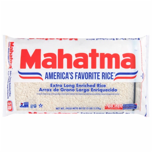 Mahatma Extra Long Grain White Rice, Uncooked Rice, 80 oz (2.27kg)