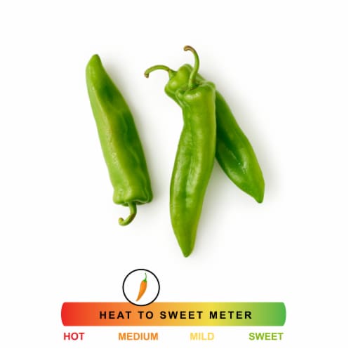 Fresh Hatch Peppers