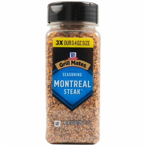 McCormick GRILL MATES Montreal Steak Seasoning