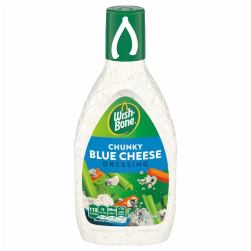 Wish-Bone® Chunky Blue Cheese Salad Dressing
