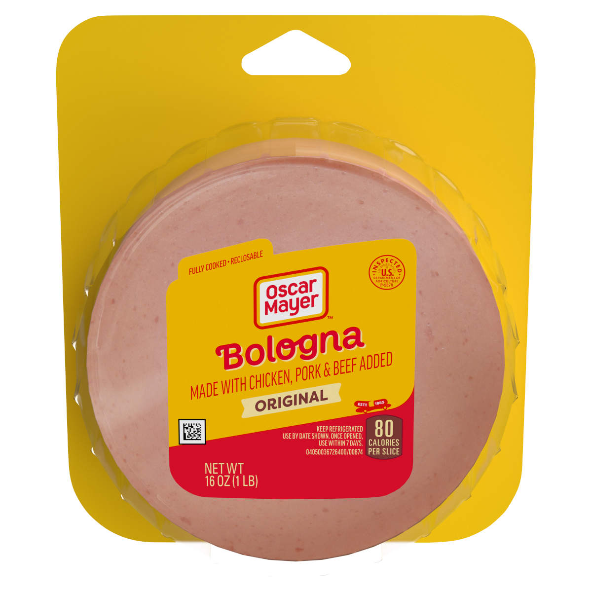 Bologna Sliced Deli Meat