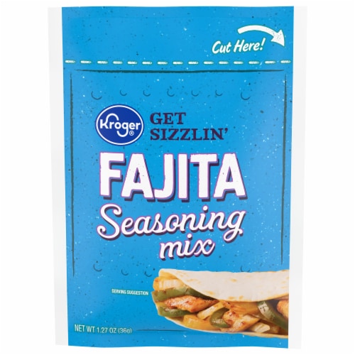 Kroger® Fajita Seasoning Mix