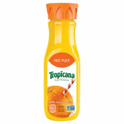 Tropicana® Pure Premium Orange Juice