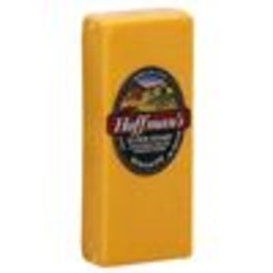 Hoffman's Super Sharp CHEDDAR 8oz
