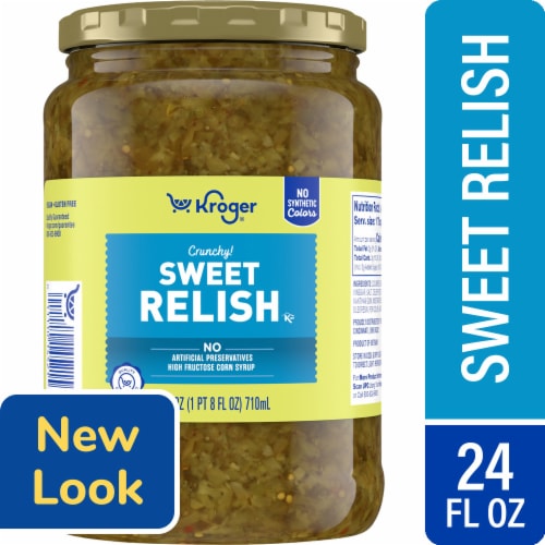 Kroger® Sweet Pickle Relish