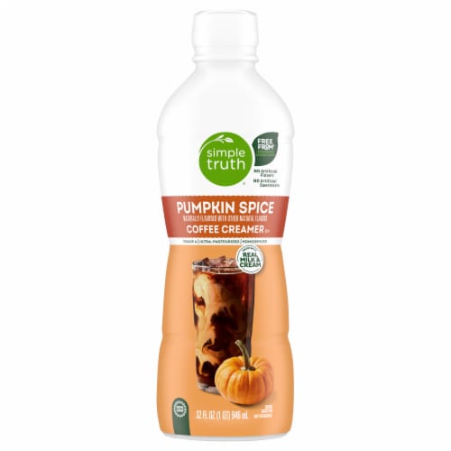Simple Truth® Pumpkin Spice Coffee Creamer