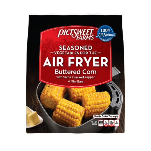 Pictsweet Farms® Air Fryer Seasoned Butter Corn