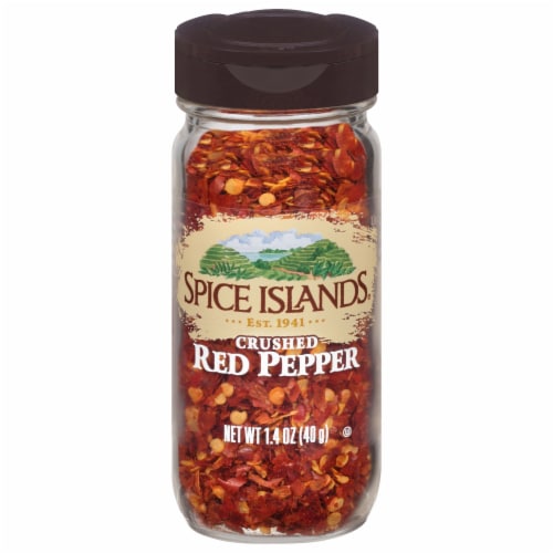 Spice Islands Crushed Red Pepper, Kosher