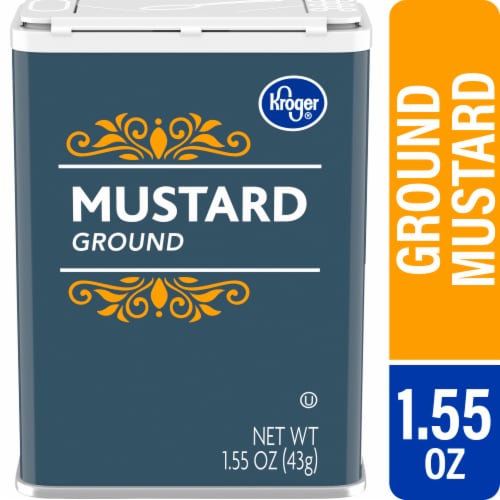 Kroger® Ground Mustard Shaker