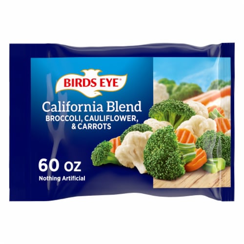 Birds Eye California Blend with Carrots, Broccoli, Cauliflower, Frozen Vegetables