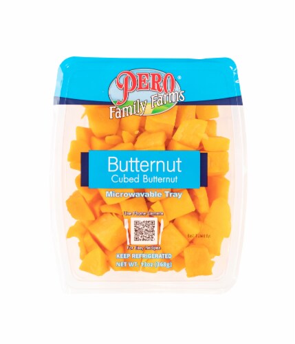 Pero Family Farms® Cubed Butternut Squash