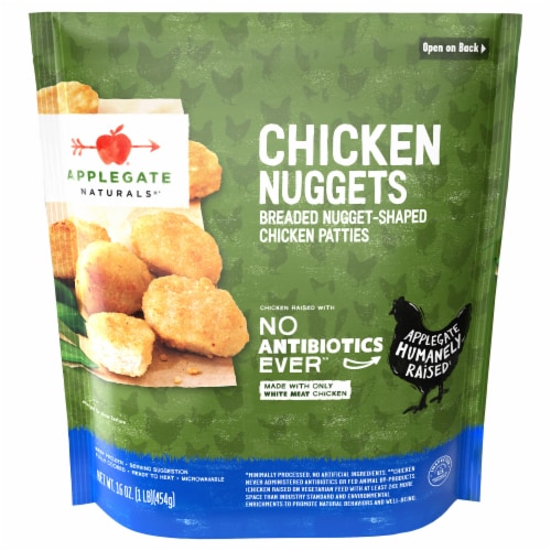 Applegate All Natural Frozen Chicken Nuggets