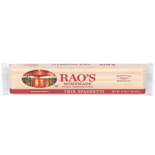 Rao'S Homemade® Thin Spaghetti Pasta