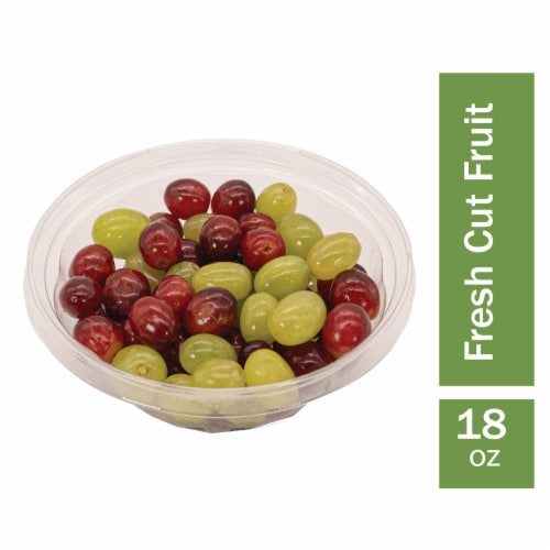 Fresh Cut Mixed Grape Bowl