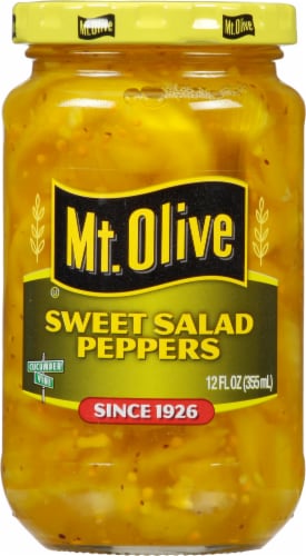 Mt. Olive Sweet Salad Peppers