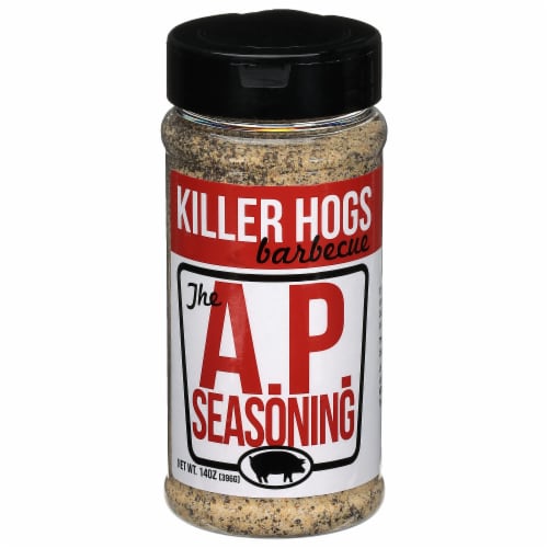 Killer Hogs Barbecue The A.P. Seasoning