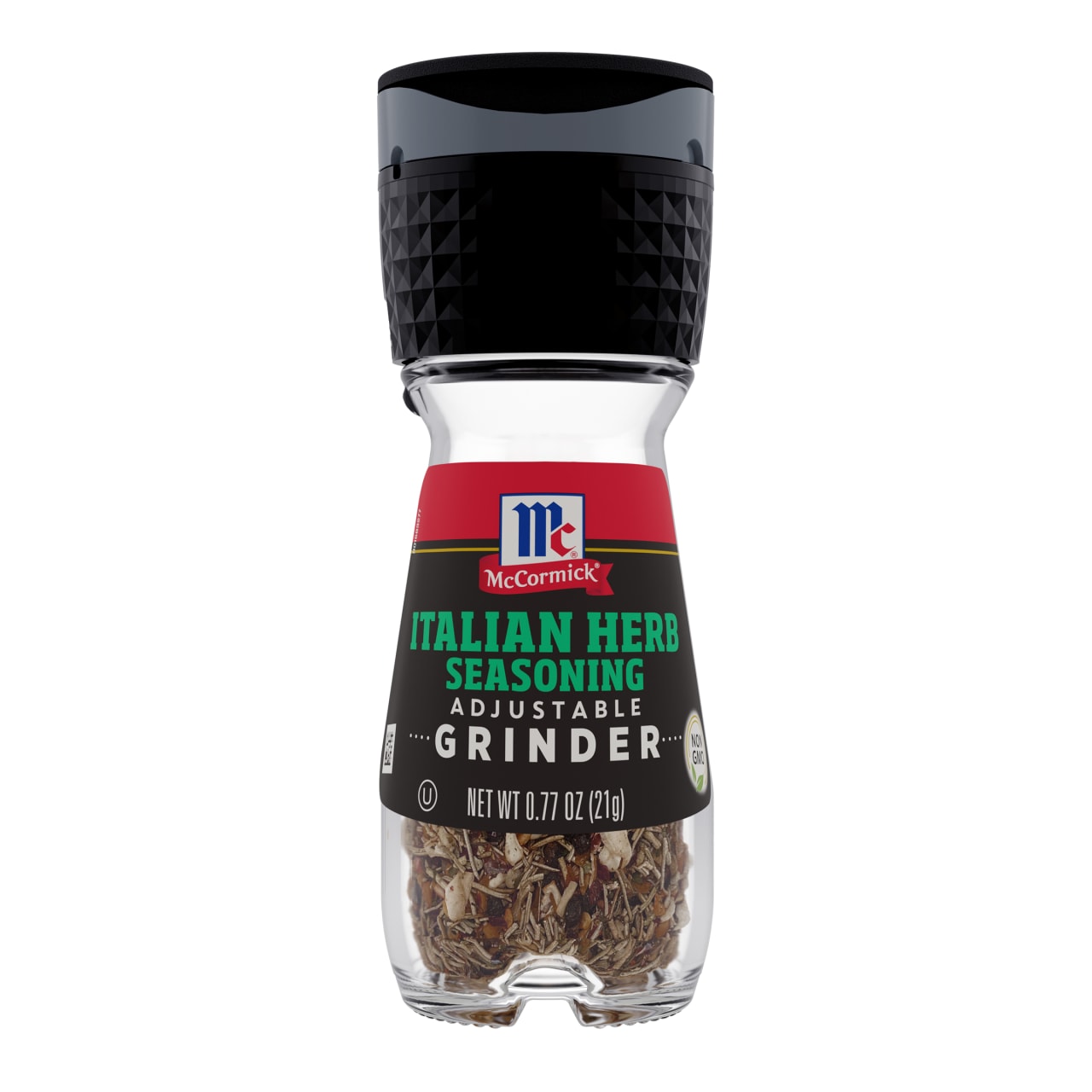 McCormick Italian Herb Seasoning Grinder, 0.77 oz