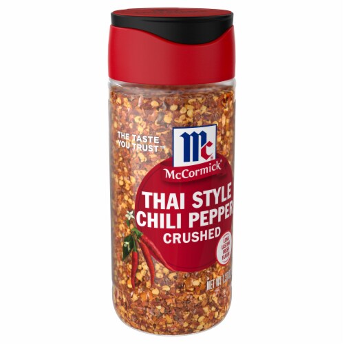McCormick® Thai Style Crushed Chili Pepper