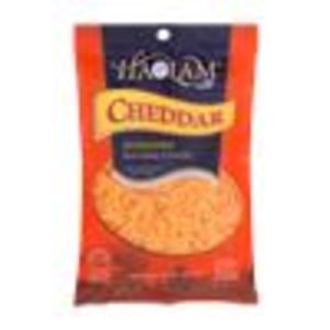 Haolam Cheddar Natual Cheese 8oz