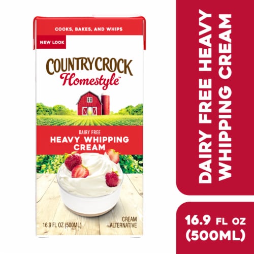 Country Crock Homestyle Dairy Free Heavy Whipping Cream