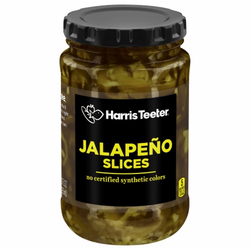 Harris Teeter® Jalapeno Slices