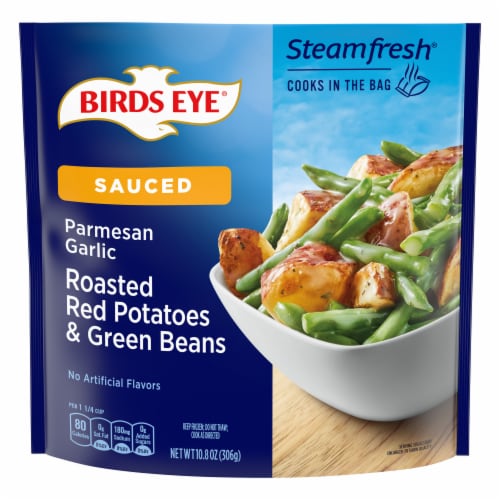 Birds Eye® Steamfresh® Roasted Red Potatoes & Green Beans