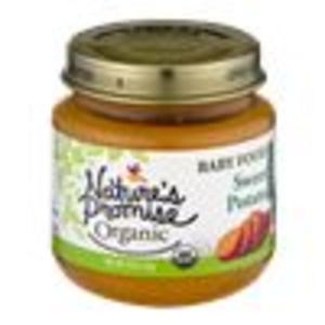Natures Promise Organic Sweet Potatoes
