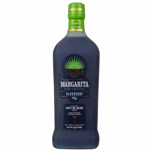 Rancho La Gloria Blueberry Margarita Ready to Drink Cocktail Mix