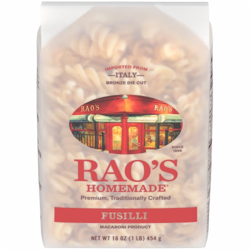 Rao'S Homemade® Fusilli Pasta