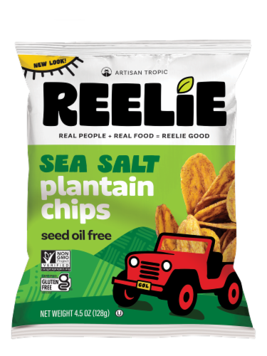 Artisan Tropic® Sea Salt Plantain Strips