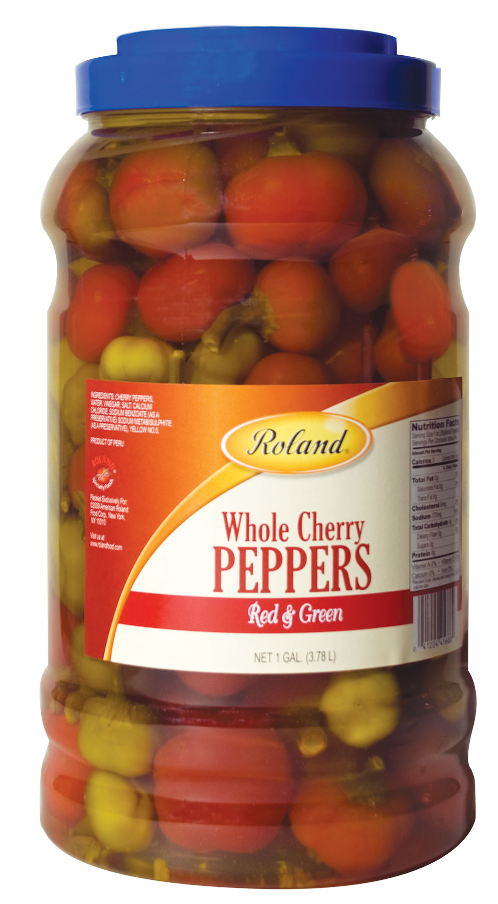 Cherry Valley Whole Milk 128 oz