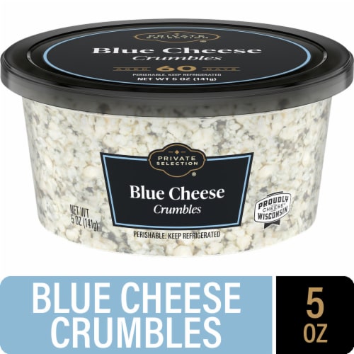 Private Selection® Blue Cheese Crumbles